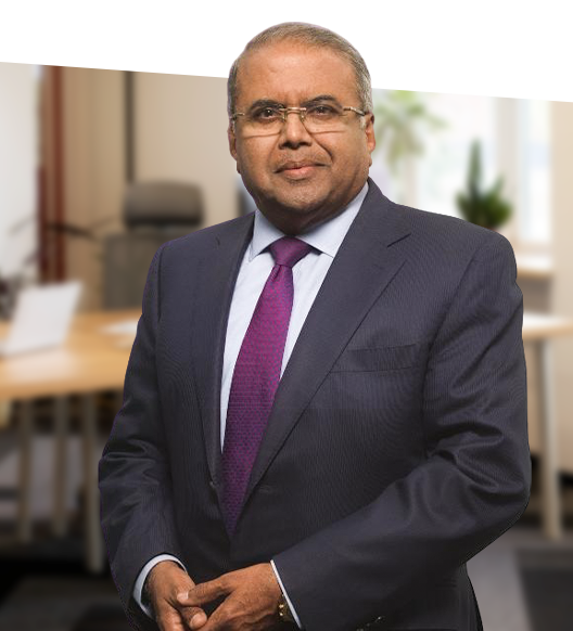 Chairman Photo