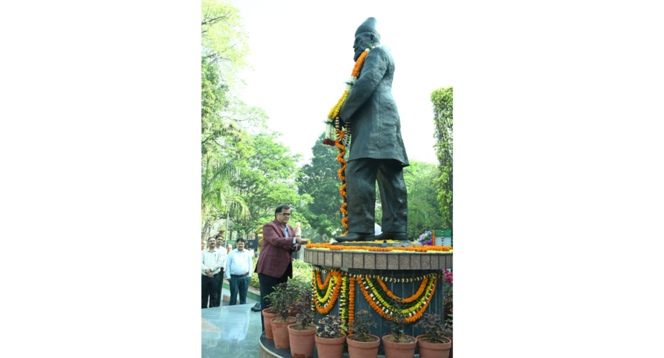 187th Birth Anniversary of Sri J. N. Tata 187th Birth Anniversary of Sri J. N. Tata