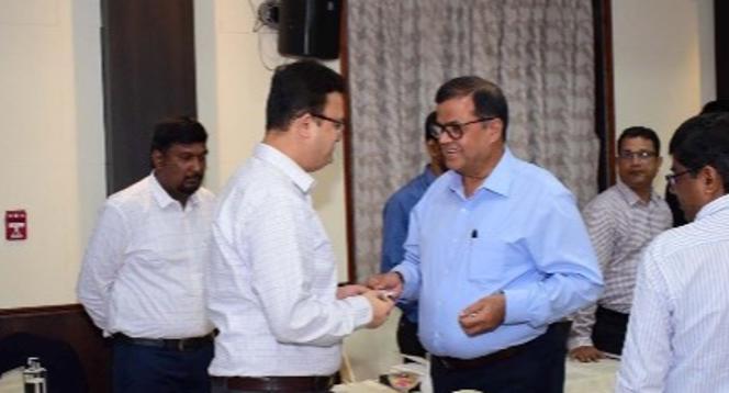 TISTRIK Meet 2024, Belpahar