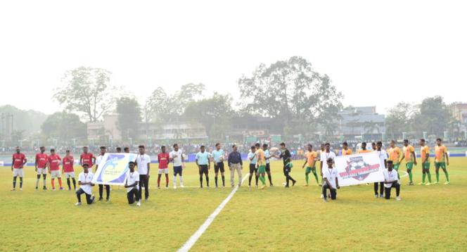 1st National Football Tournament 2025