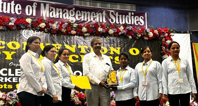 Celebrating Excellence: QC Teams Shine at QCFI Rourkela and Durgapur Chapters
