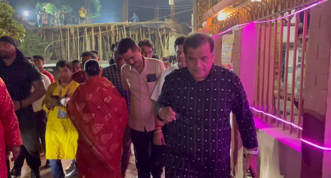 MD at Mahuri 2025