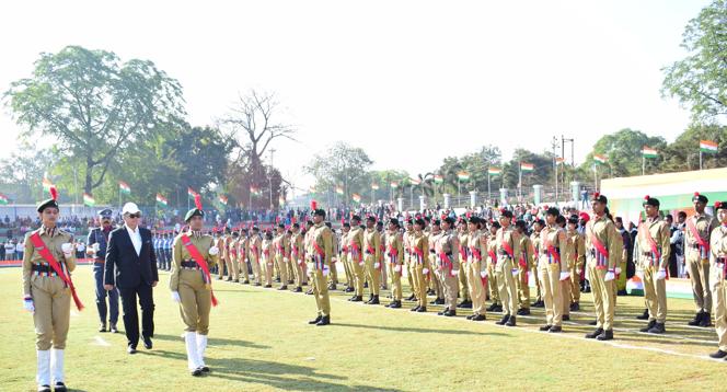 Republic Day Celebration 2025
