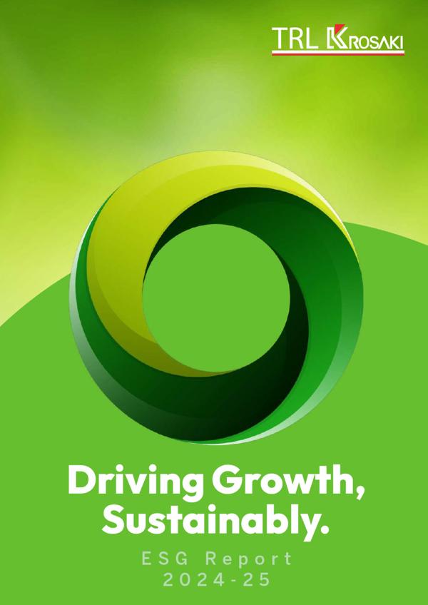 Sustainability Report 2024-25 (Spread Version)