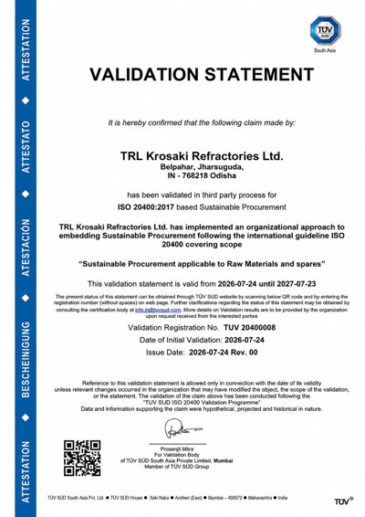 ISO 20400:2017 Sustainable Procurement ISO 20400:2017 Sustainable Procurement